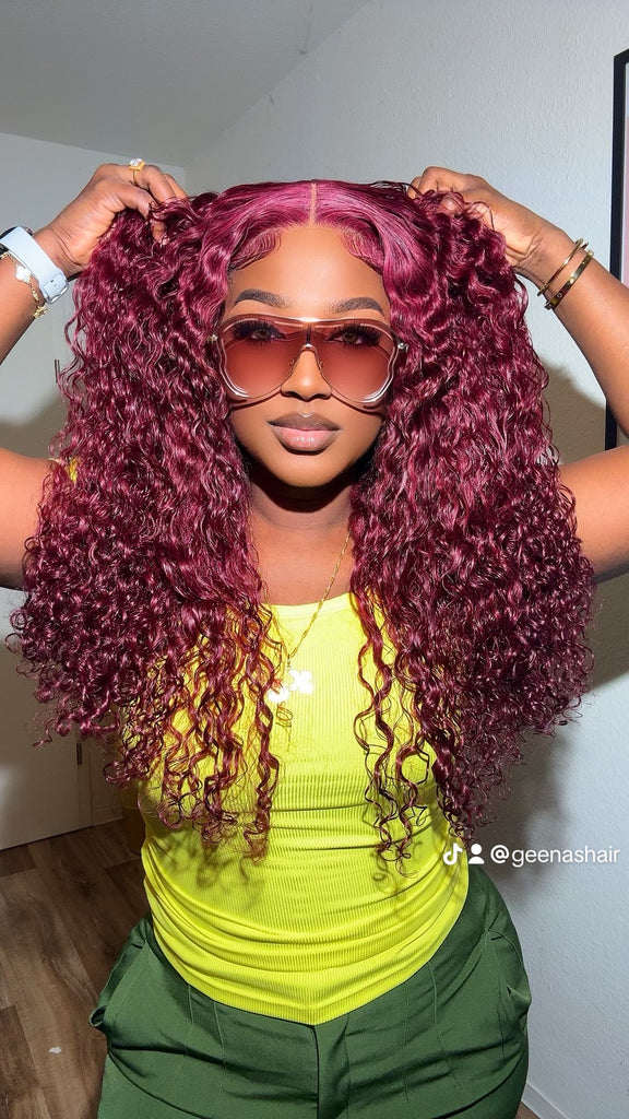 Burgundy Pissy Burgundy Pissy