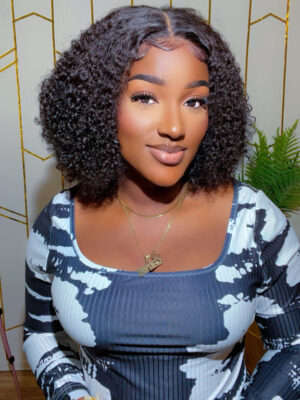 Pissy curl ( ready 2 wear )