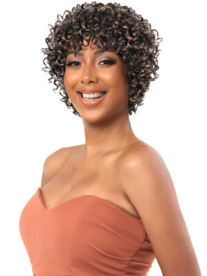 Vanessa Vixen 100% Human Hair Full Wig - HH ZURI