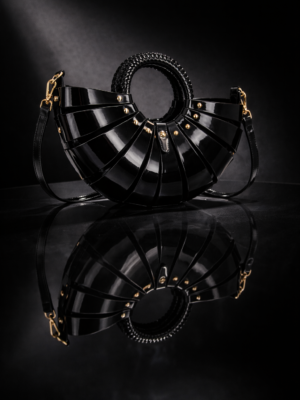 The Eclipse Rivet Top Handle