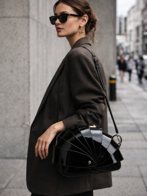 The Seraya Arc Bag