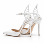 The Aveline Stiletto Heel - Elegant Pointed Toe Luxury Pump