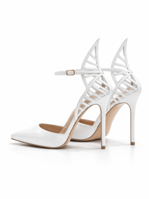 The Aveline Stiletto Heel - Elegant Pointed Toe Luxury Pump