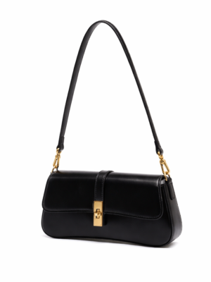 The Élan Structured Shoulder Bag
