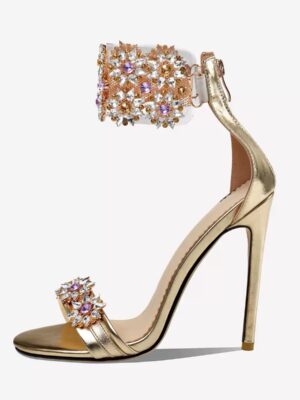 The Golden Radiance Heel