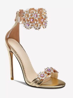 The Golden Radiance Heel