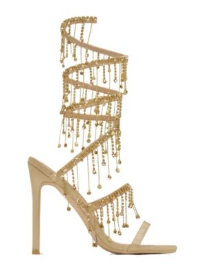 The Cascade Fringe Stiletto