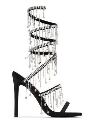The Cascade Fringe Stiletto