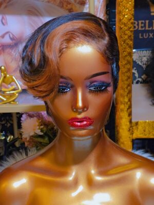 The Selina Pixie Cut