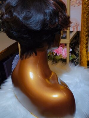 The Selina Pixie Cut