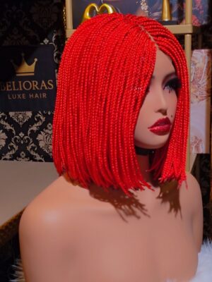 The Valeraine Boho Braided Wig