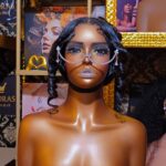 The Empress Sculpt Wig Luxury Hand-Set Updo