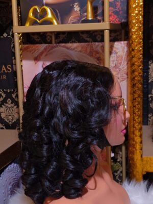 SDD Vietnamesisches Bounce-Echthaar