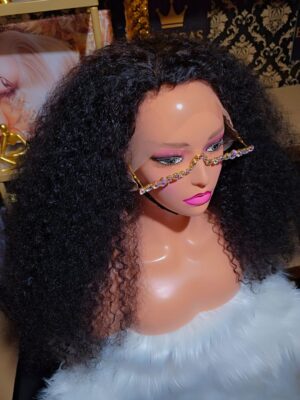 SDD Vietnamesische französische Locken Echthaar