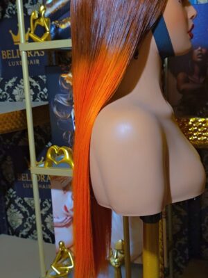 Peluca Belioras Sunset Copper