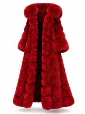 The Novara Sovereign Fur Coat