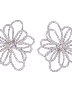 The Floréa Radiance Earrings