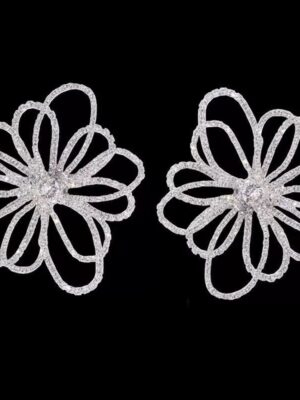 The Floréa Radiance Earrings